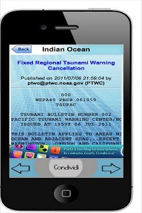 How to mod Tsunami and Marine alerts 2.1 apk for pc