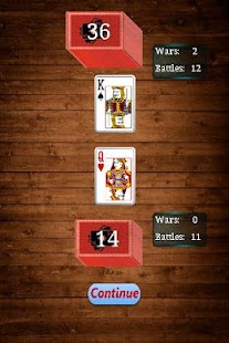 Free War - Card game (Free) APK