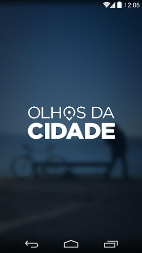 Olhos da Cidade BETA