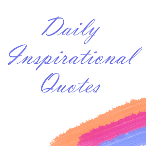 Daily Inspirational Quotes 1.0