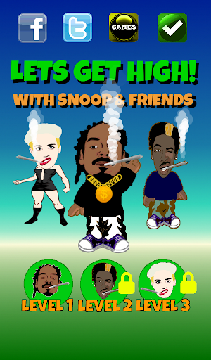 Lets Get High Snoop Friends