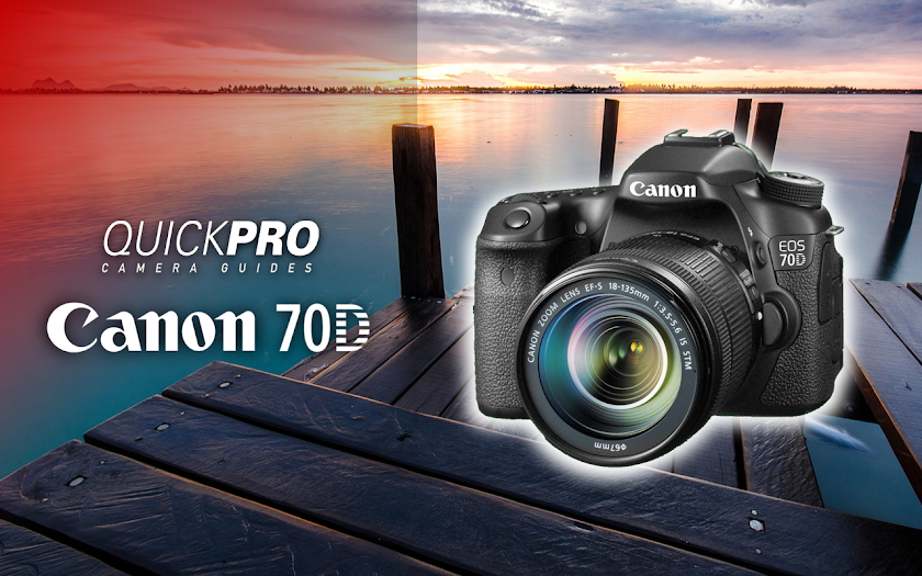 Canon EOS 70D QuickPro Screen 3