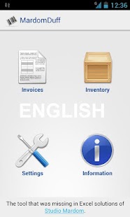 How to download MardomDuff Barcode & NFC 1.5 mod apk for laptop