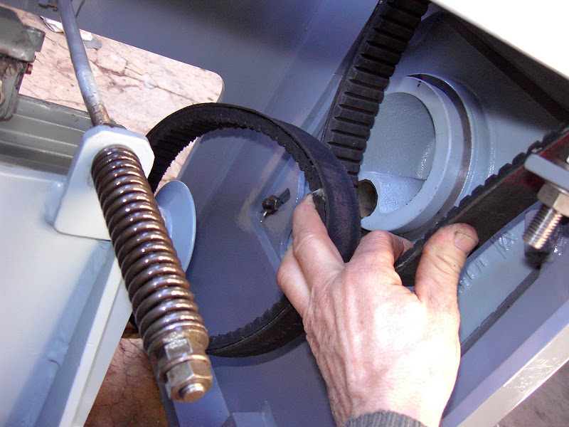 General - Archive | Need metric variable speed drive belts | Practical ...