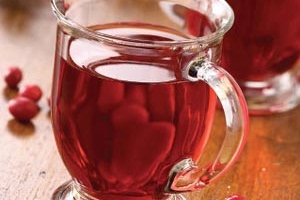 Homemade Cranberry Juice