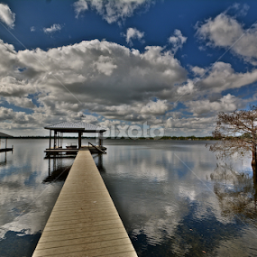 the magic path by Silvia Mininni - Landscapes Waterscapes