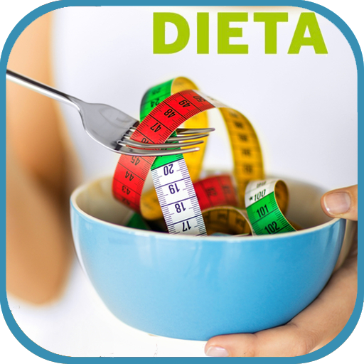 Dietas para Adelgazar 健康 App LOGO-APP開箱王