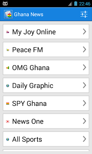 Ghana News