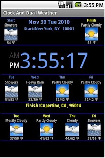 How to get Clock Weather patch 1.0.1 apk for android