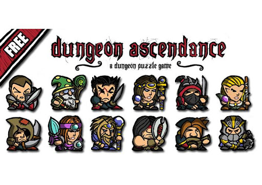 Dungeon Ascendance - Free