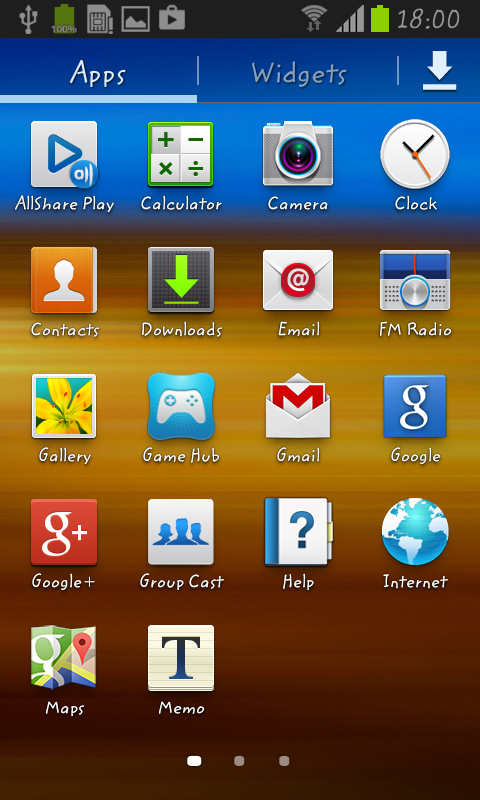 Zemke Hand FlipFont Screen 2