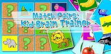 Kid Games: Match Pairs APK