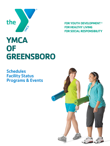 【免費健康App】YMCA of Greensboro-APP點子