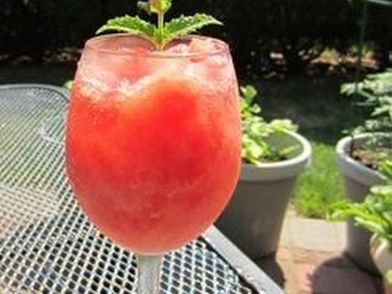 Diy Melon Liqueur Recipe Serious Eats
