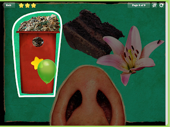 Human Anatomy for Kids - Smell poster 2