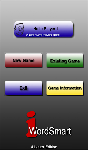 iWordSmart 4 Letter Edition