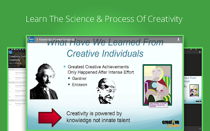 How To Be Creative by Udemy poster 7