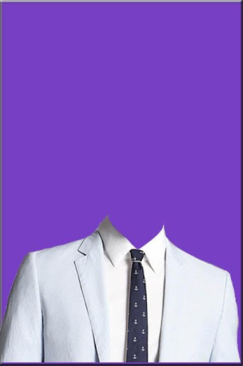 Stylish Man Suit Photo