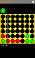 Connect Four in a Row APK Ảnh chụp màn hình #3