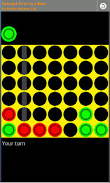 Connect Four in a Row poster 3