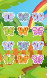 Puzzle Game-Butterfly Puzzle poster 6
