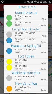 Lastest WMATA - DC Metro APK