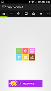 How to download Super Android apk for bluestacks