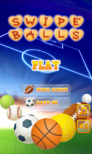 Free Swipe Balls APK
