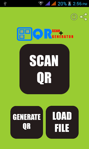 QRScan Plus Generator