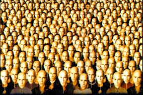 Ser como John Malkovich? Ser como John Malkovich?