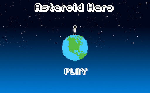 Asteroid Stick Hero