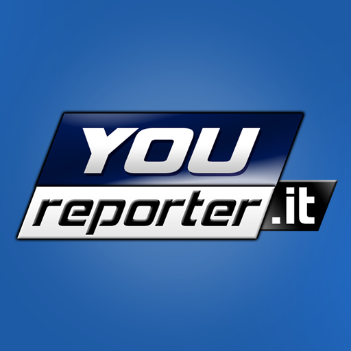 YouReporter LOGO-APP點子