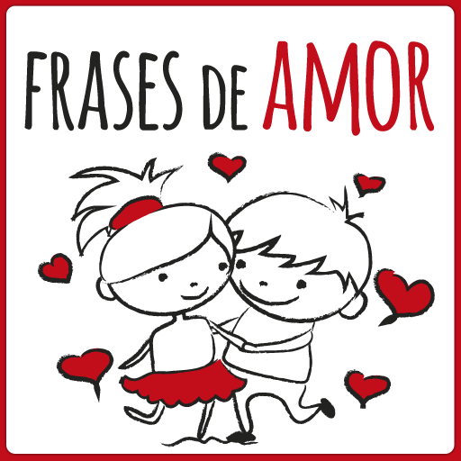 Frases de amor 娛樂 App LOGO-APP開箱王