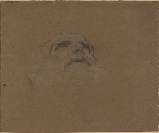 Head of an Old Man