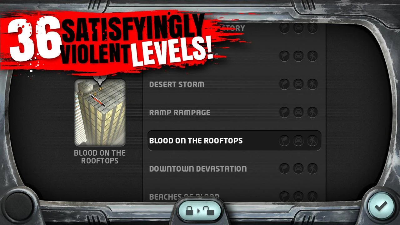    Carmageddon- screenshot  