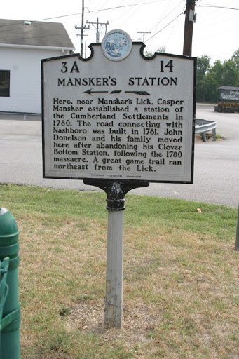 Mansker’s Station