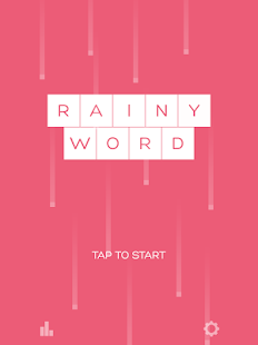 Rainy Word Pro - screenshot thumbnail