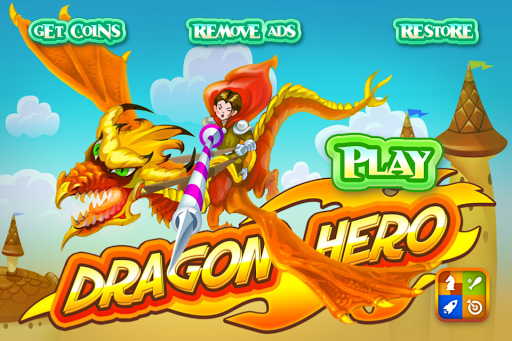 Dragon Hero - Free Epic Quest
