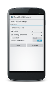 Free Download Portable Wi-Fi hotspot APK for PC