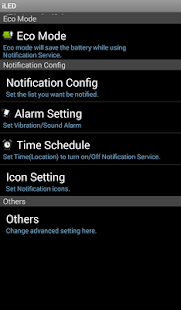 How to install iLED The Notifier 3.01 mod apk for laptop