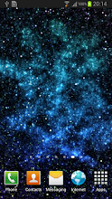 Starfield Parallax Wallpaper APK Download for Android