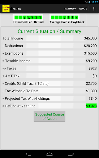 【免費財經App】Savvy TaxPayer Tax Refund 2014-APP點子