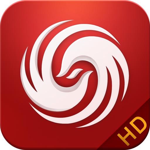 凤凰视频HD（pad版） LOGO-APP點子