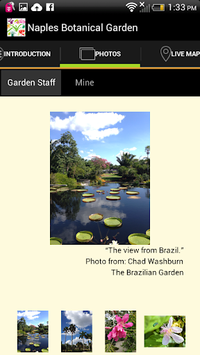 免費下載旅遊APP|Naples Botanical Garden app開箱文|APP開箱王