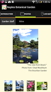 Naples Botanical Garden Screenshots 1