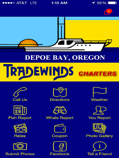 【免費旅遊App】Tradewinds Charters-APP點子