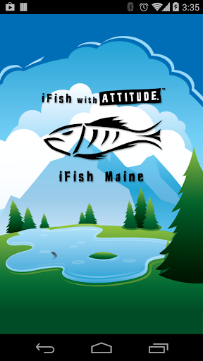 iFish Maine