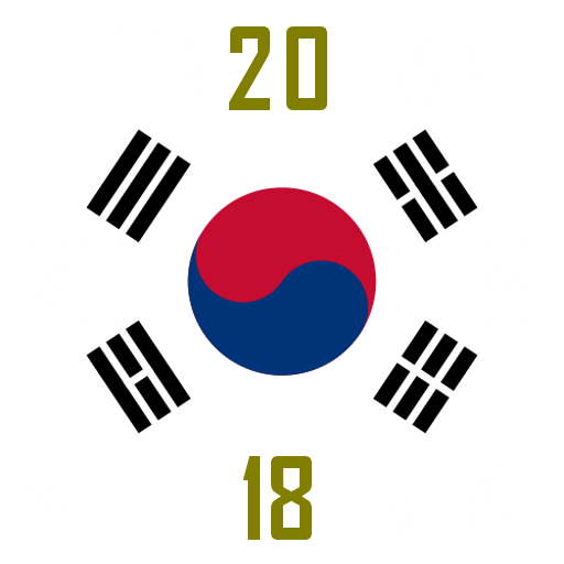 Pyeongchang 18 Countdown LOGO-APP點子