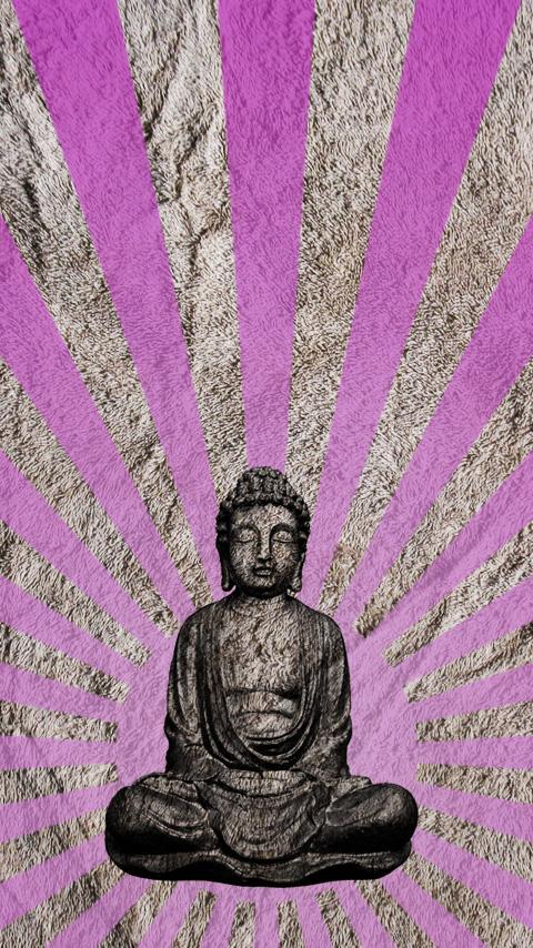 Buddha Live Wallpaper Screen 2