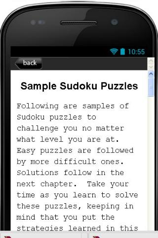 Sudoku Puzzle Cheat